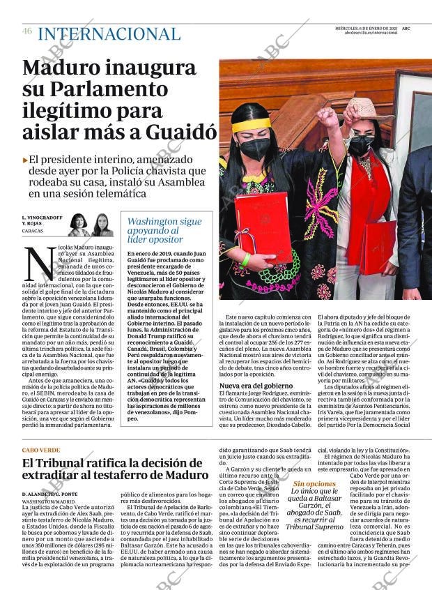 ABC SEVILLA 06-01-2021 página 46