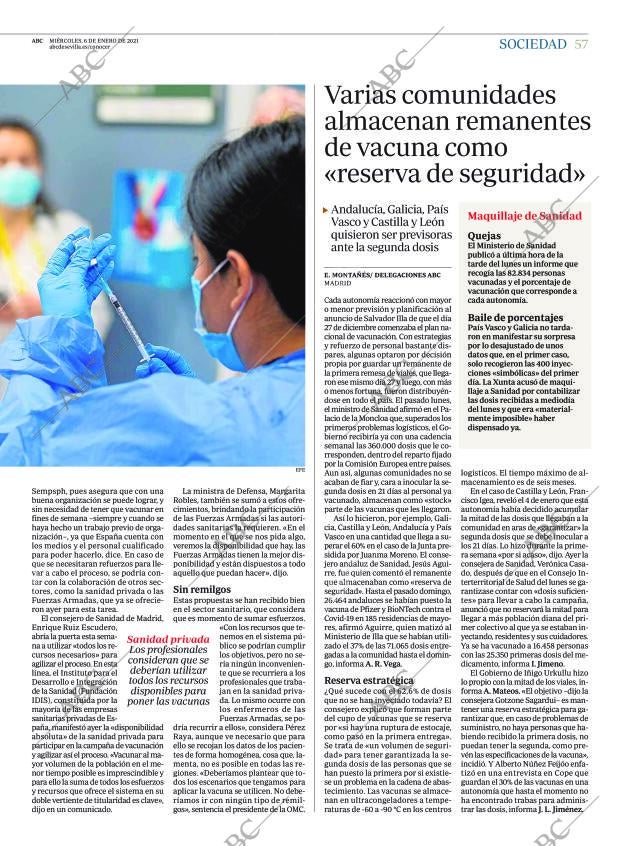 ABC SEVILLA 06-01-2021 página 57