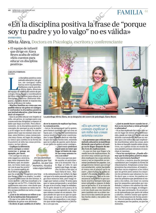 ABC SEVILLA 06-01-2021 página 61