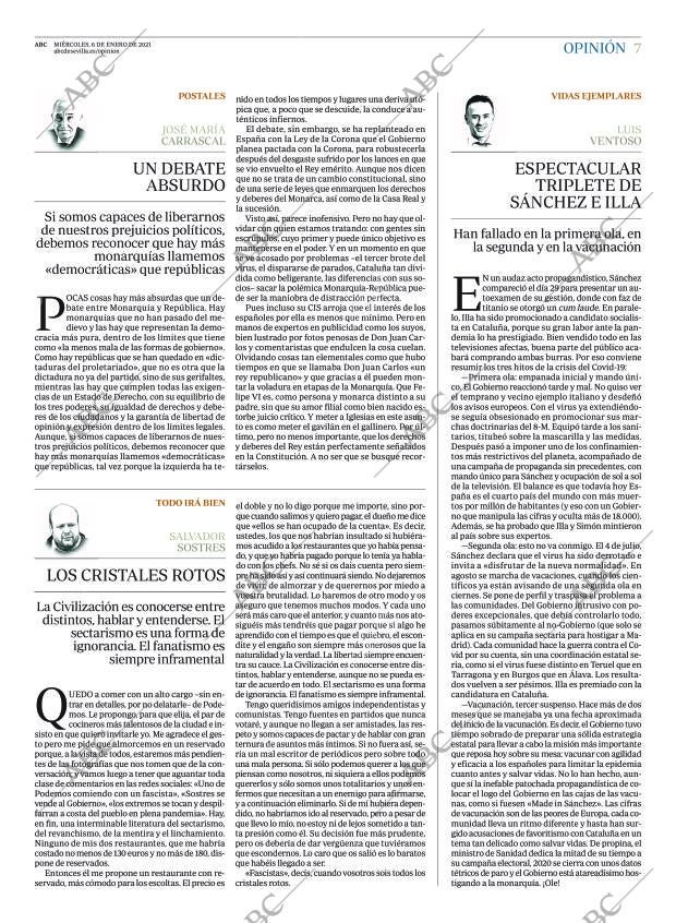 ABC SEVILLA 06-01-2021 página 7