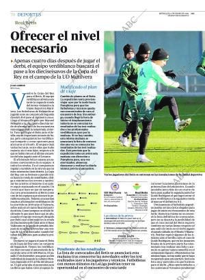 ABC SEVILLA 06-01-2021 página 70