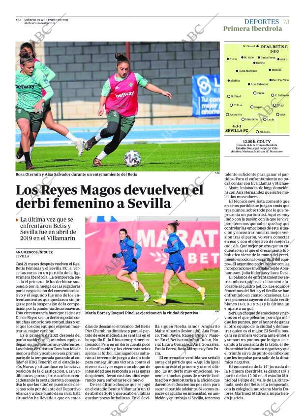 ABC SEVILLA 06-01-2021 página 73