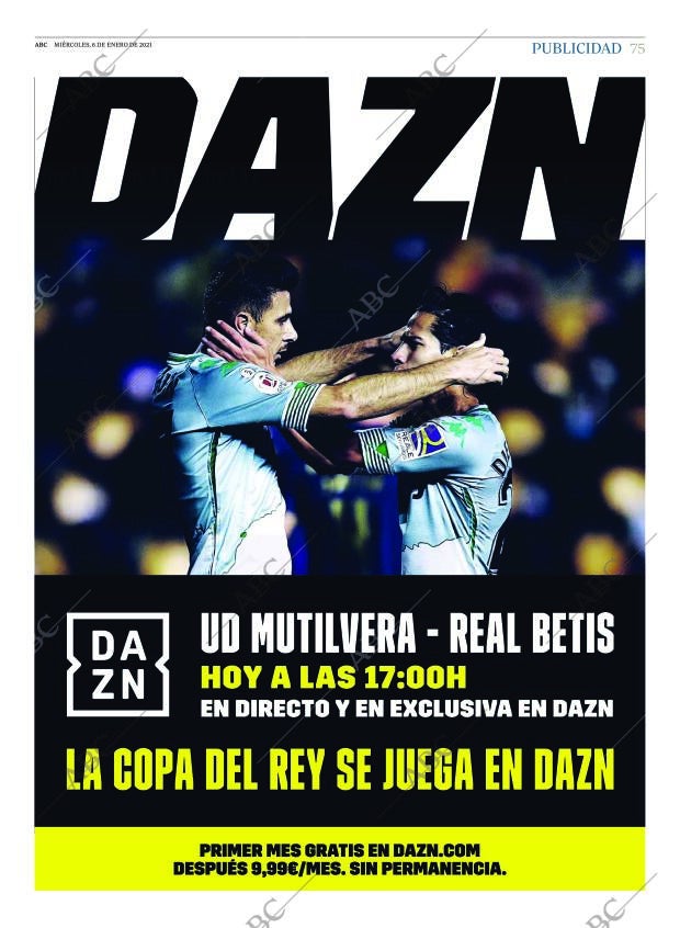 ABC SEVILLA 06-01-2021 página 75