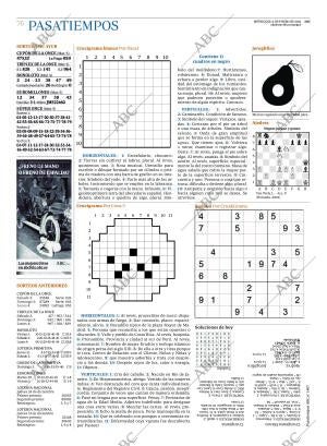 ABC SEVILLA 06-01-2021 página 76
