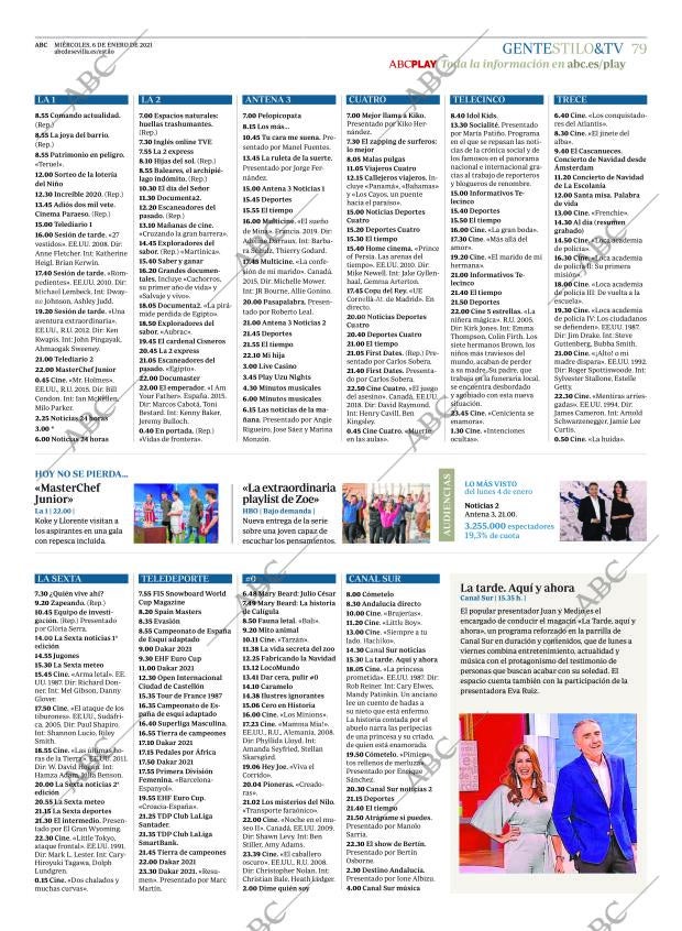 ABC SEVILLA 06-01-2021 página 79