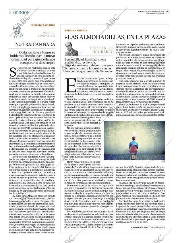 ABC SEVILLA 06-01-2021 página 8