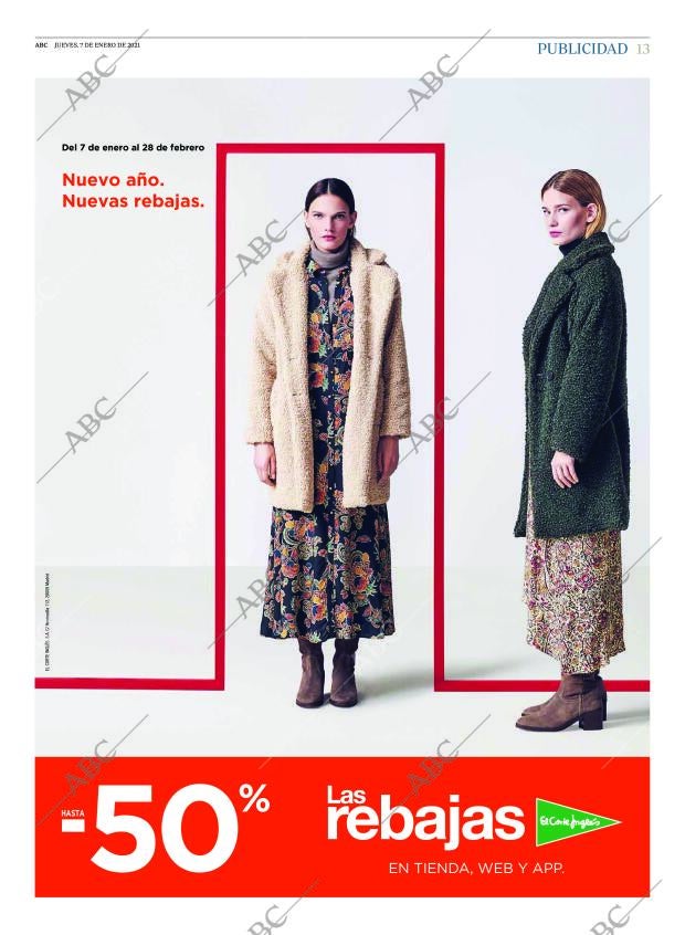 ABC SEVILLA 07-01-2021 página 13