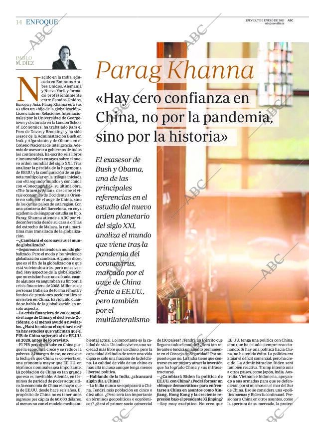 ABC SEVILLA 07-01-2021 página 14