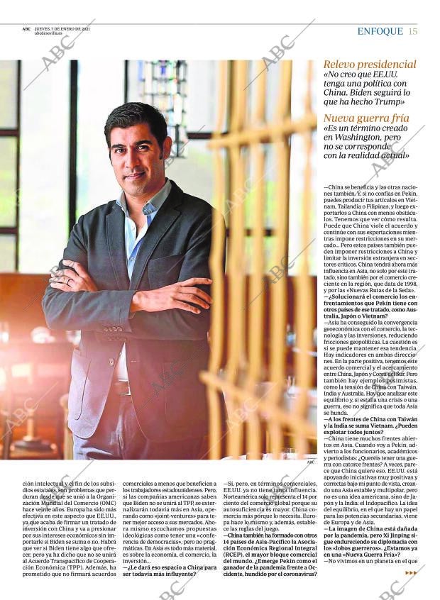 ABC SEVILLA 07-01-2021 página 15