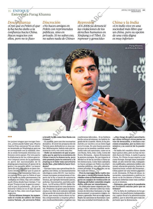 ABC SEVILLA 07-01-2021 página 16