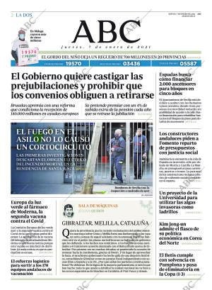 ABC SEVILLA 07-01-2021 página 2