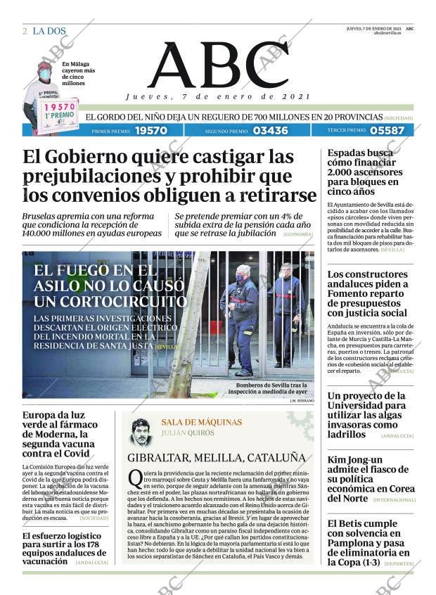ABC SEVILLA 07-01-2021 página 2