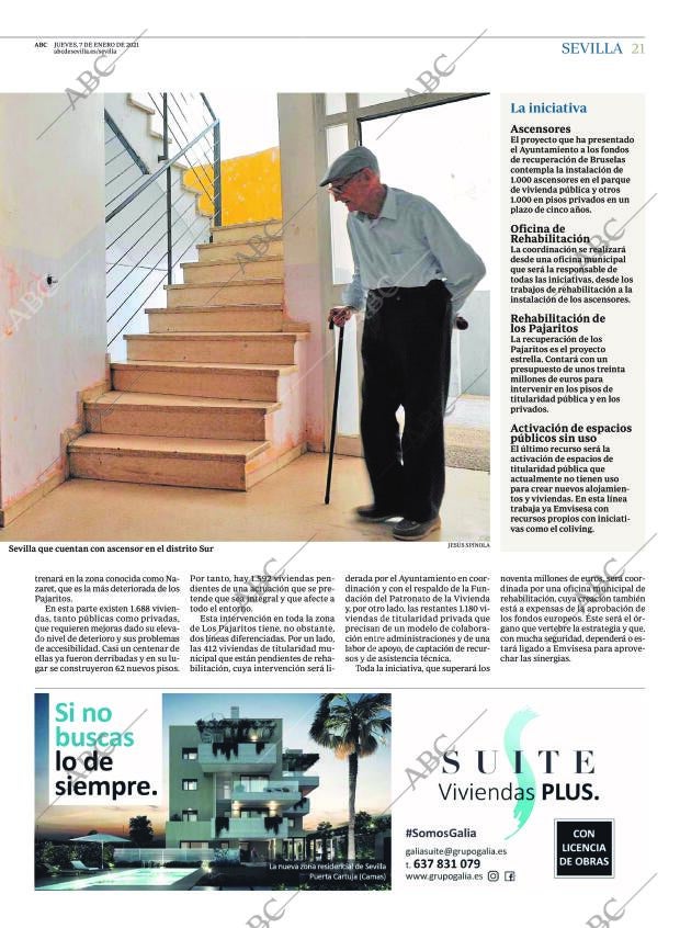 ABC SEVILLA 07-01-2021 página 21