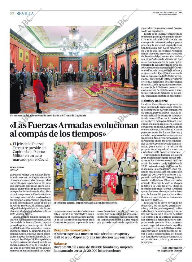 ABC SEVILLA 07-01-2021 página 22
