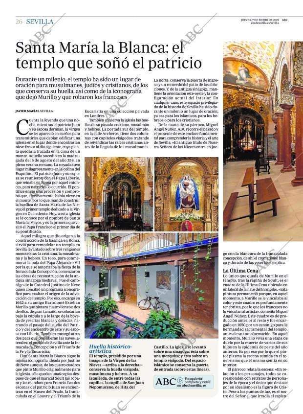 ABC SEVILLA 07-01-2021 página 26