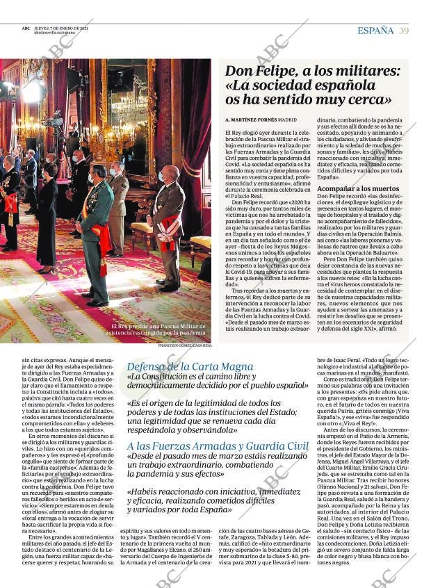 ABC SEVILLA 07-01-2021 página 39