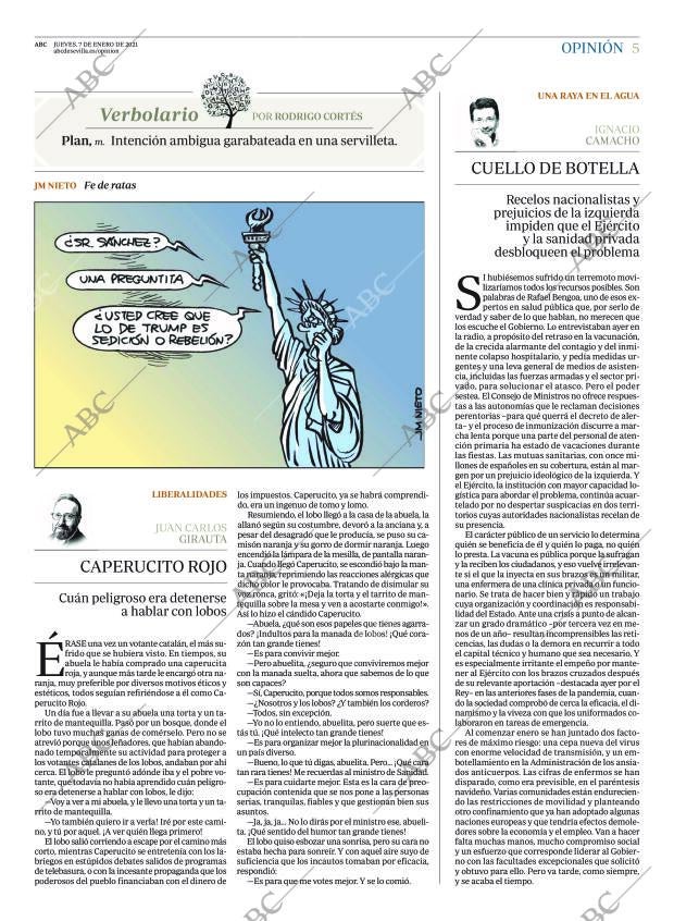 ABC SEVILLA 07-01-2021 página 5