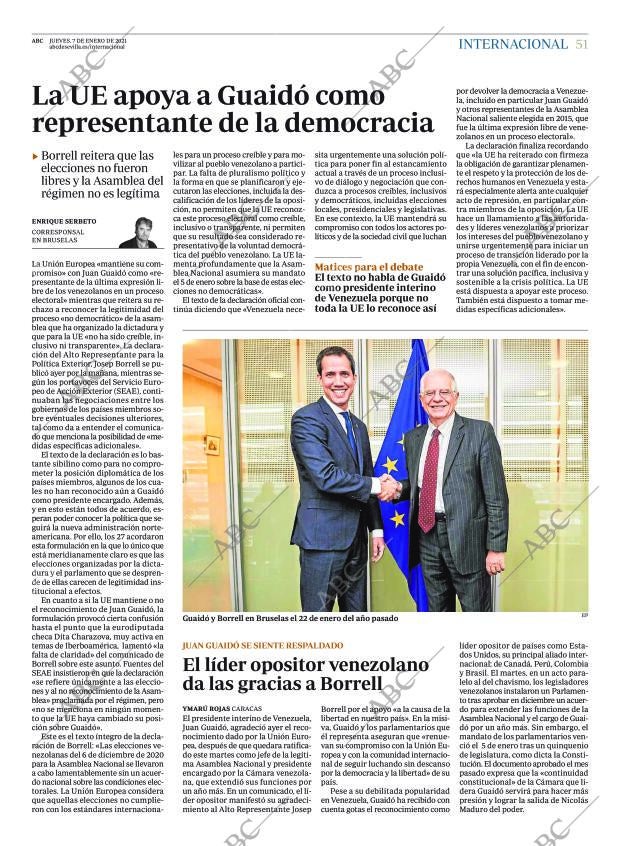 ABC SEVILLA 07-01-2021 página 51