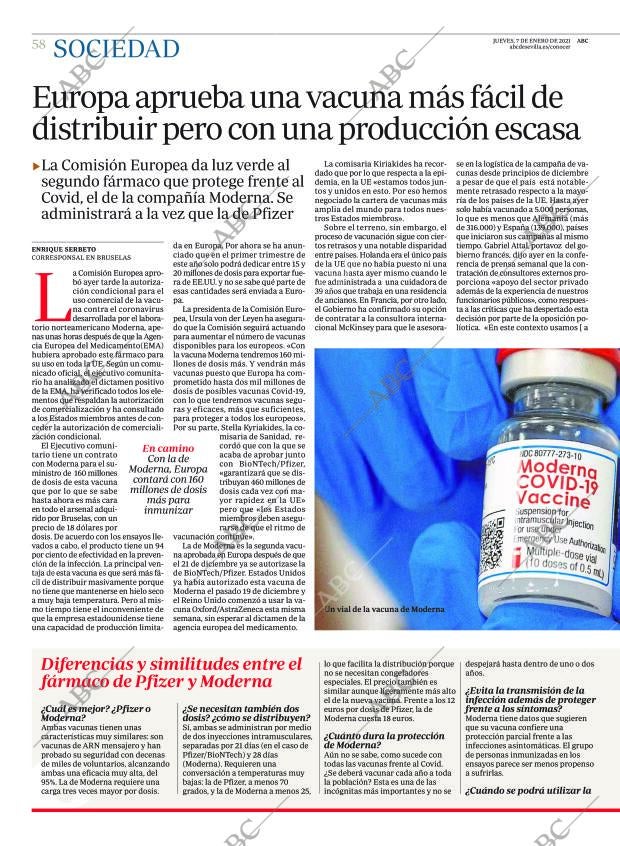 ABC SEVILLA 07-01-2021 página 58