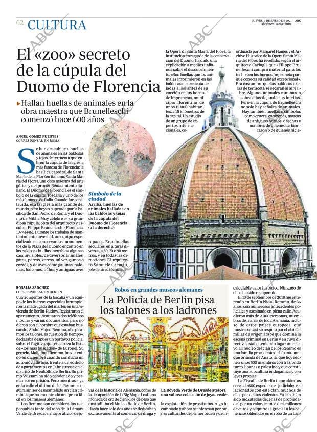 ABC SEVILLA 07-01-2021 página 62