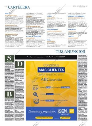 ABC SEVILLA 07-01-2021 página 64