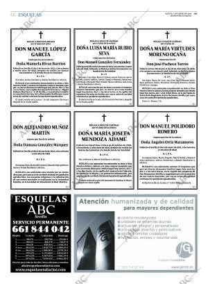 ABC SEVILLA 07-01-2021 página 66