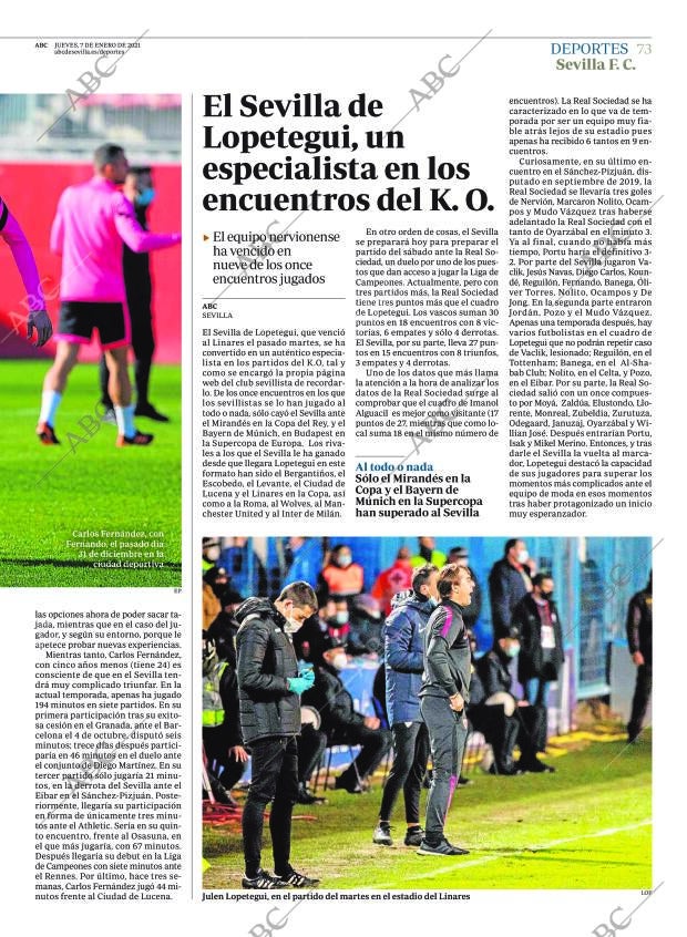 ABC SEVILLA 07-01-2021 página 73