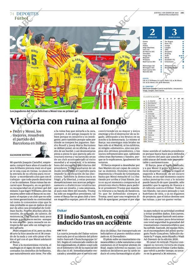 ABC SEVILLA 07-01-2021 página 74