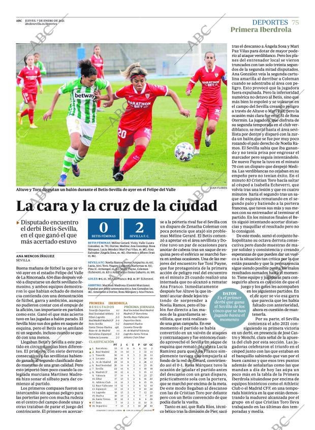 ABC SEVILLA 07-01-2021 página 75