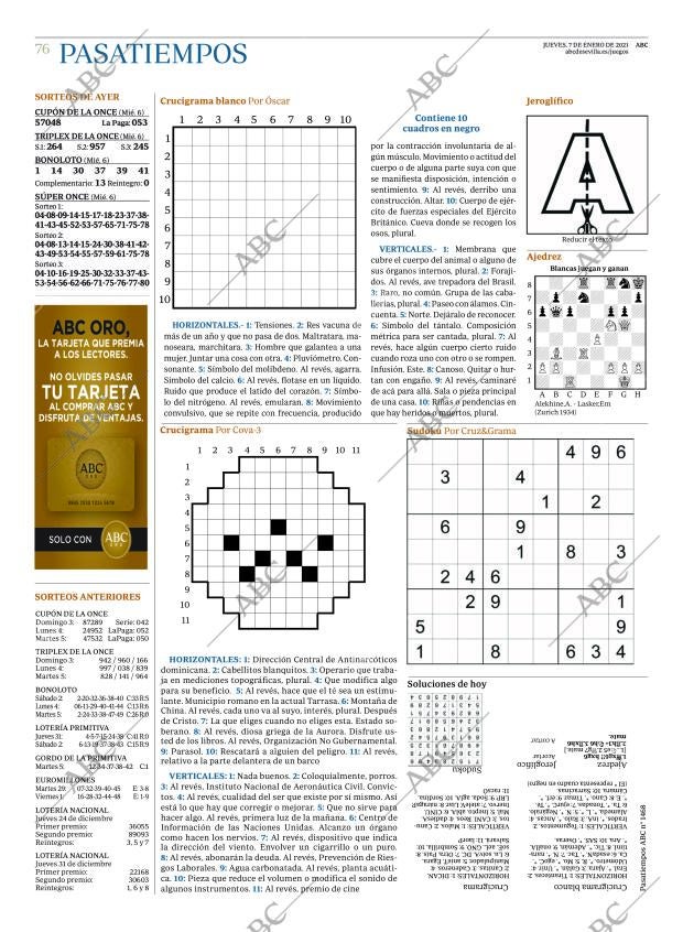 ABC SEVILLA 07-01-2021 página 76