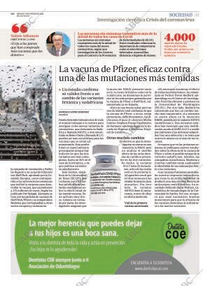 ABC MADRID 09-01-2021 página 41