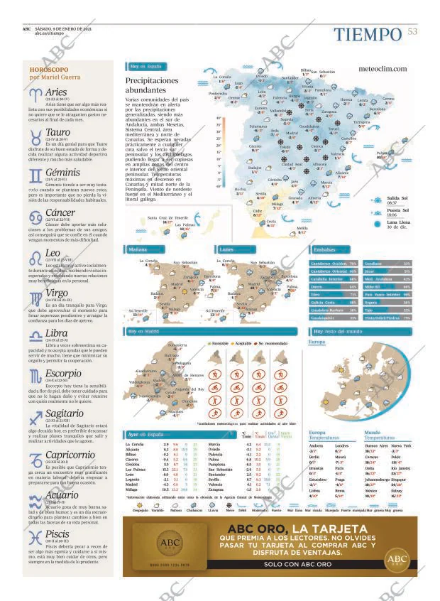 ABC MADRID 09-01-2021 página 53