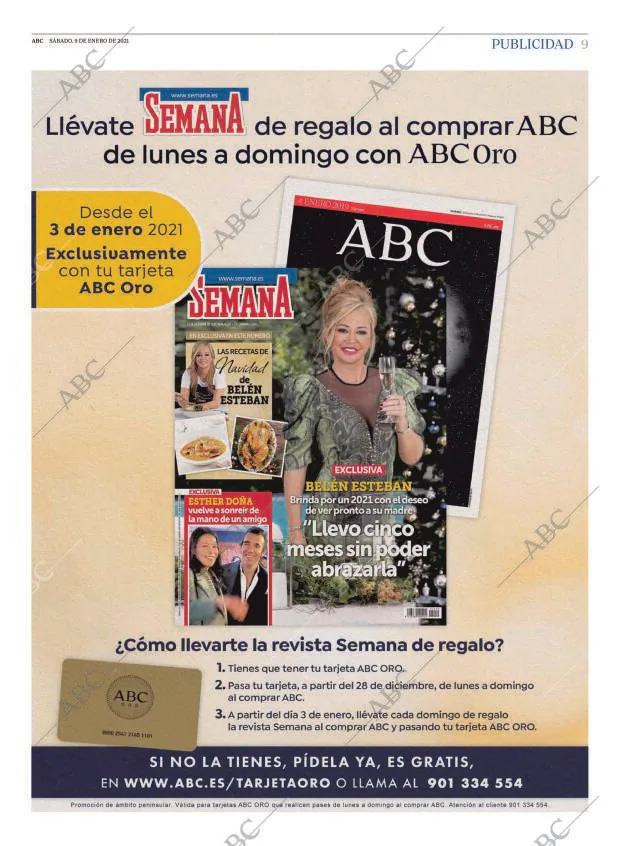 ABC MADRID 09-01-2021 página 9