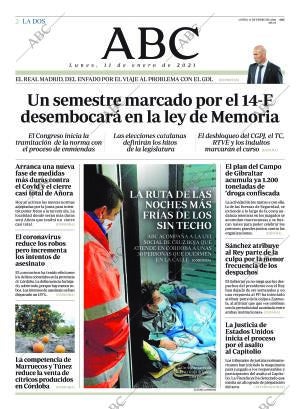 ABC CORDOBA 11-01-2021 página 2