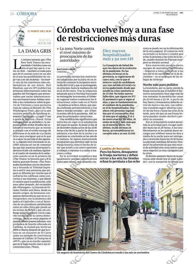 ABC CORDOBA 11-01-2021 página 26