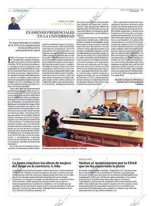ABC CORDOBA 11-01-2021 página 30