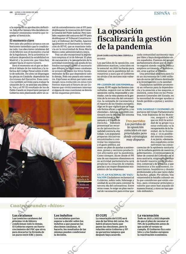ABC CORDOBA 11-01-2021 página 45