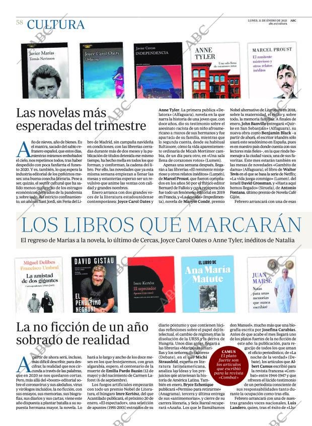 ABC CORDOBA 11-01-2021 página 58