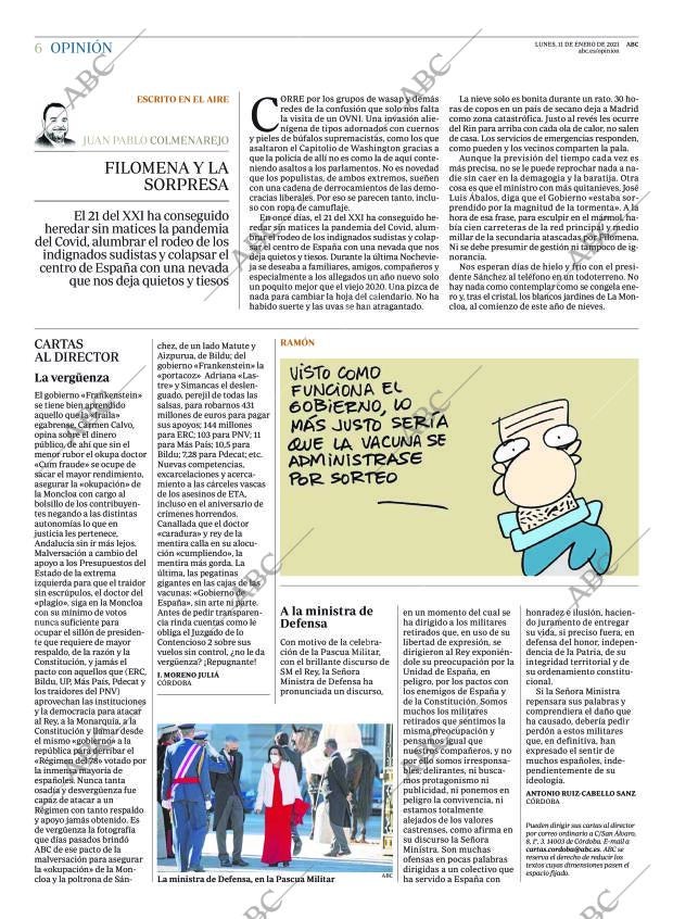 ABC CORDOBA 11-01-2021 página 6