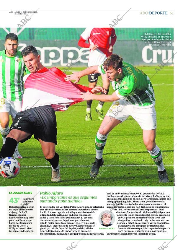 ABC CORDOBA 11-01-2021 página 61