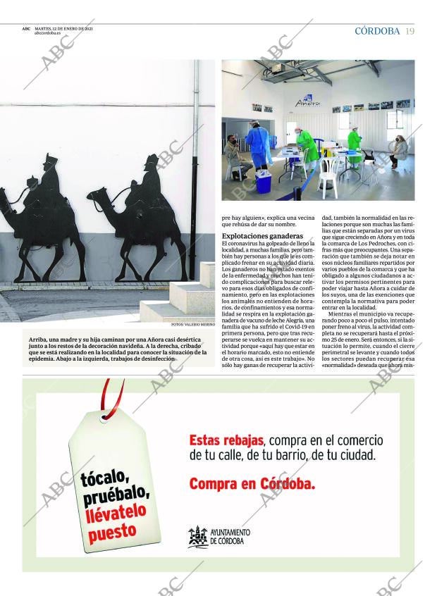 ABC CORDOBA 12-01-2021 página 19