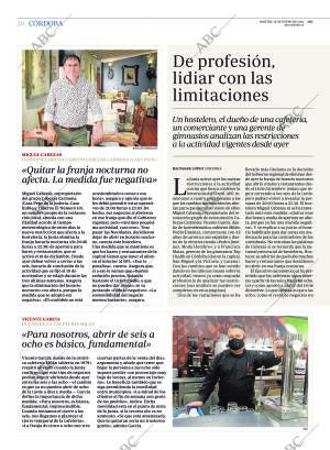 ABC CORDOBA 12-01-2021 página 20
