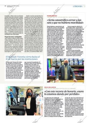 ABC CORDOBA 12-01-2021 página 21