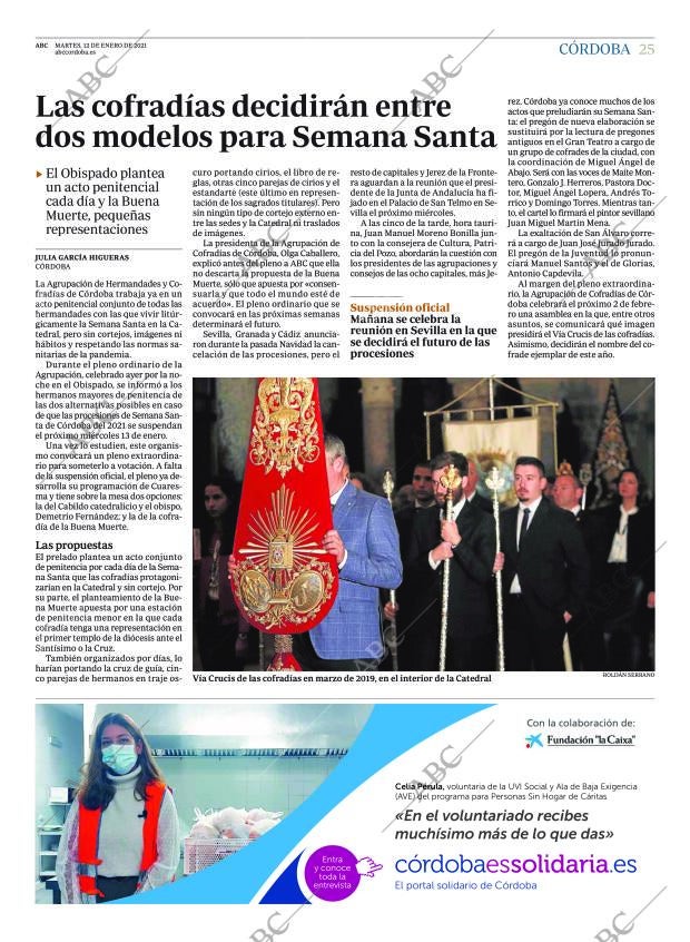 ABC CORDOBA 12-01-2021 página 25