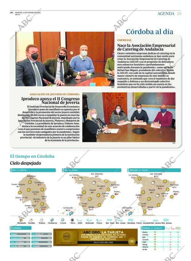 ABC CORDOBA 12-01-2021 página 29