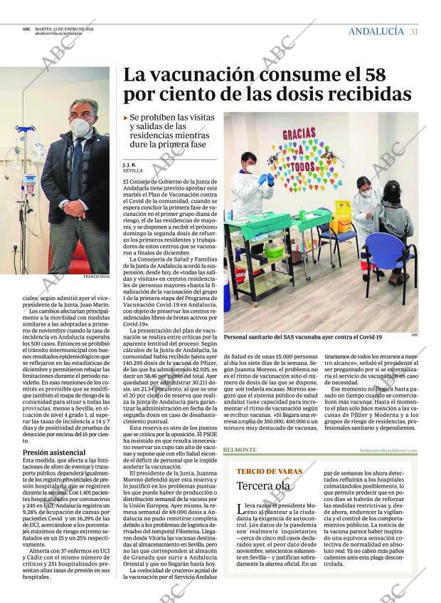 ABC CORDOBA 12-01-2021 página 31