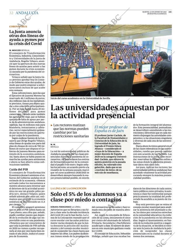 ABC CORDOBA 12-01-2021 página 32