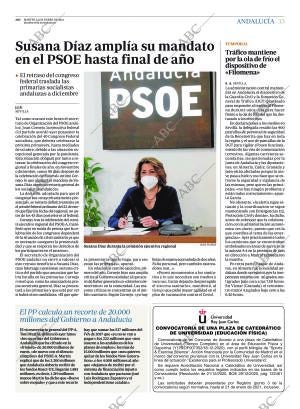 ABC CORDOBA 12-01-2021 página 33