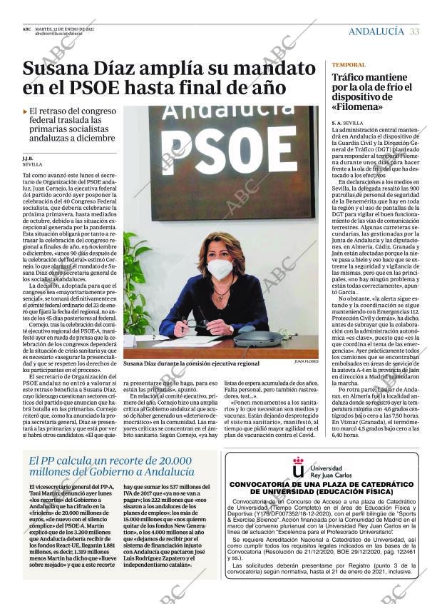 ABC CORDOBA 12-01-2021 página 33