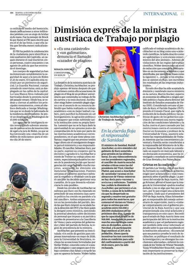ABC CORDOBA 12-01-2021 página 41